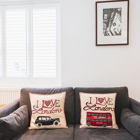 Pass The Keys - Modern & Stylish Garden Home In Islington ลอนดอน ภายนอก รูปภาพ
