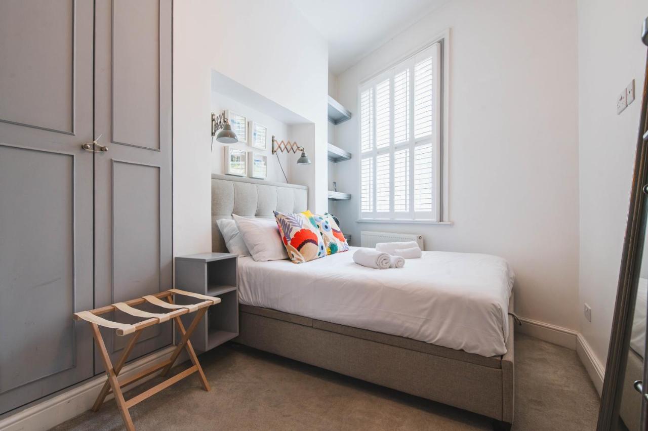 Pass The Keys - Modern & Stylish Garden Home In Islington ลอนดอน ภายนอก รูปภาพ