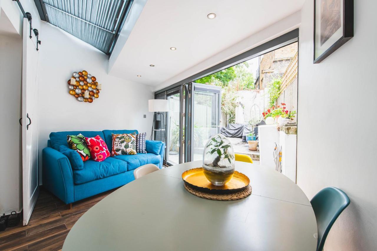 Pass The Keys - Modern & Stylish Garden Home In Islington ลอนดอน ภายนอก รูปภาพ
