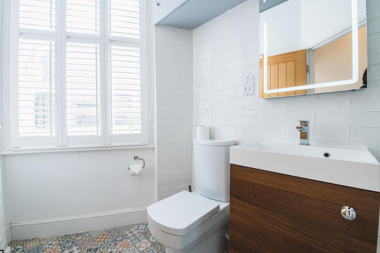 Pass The Keys - Modern & Stylish Garden Home In Islington ลอนดอน ภายนอก รูปภาพ