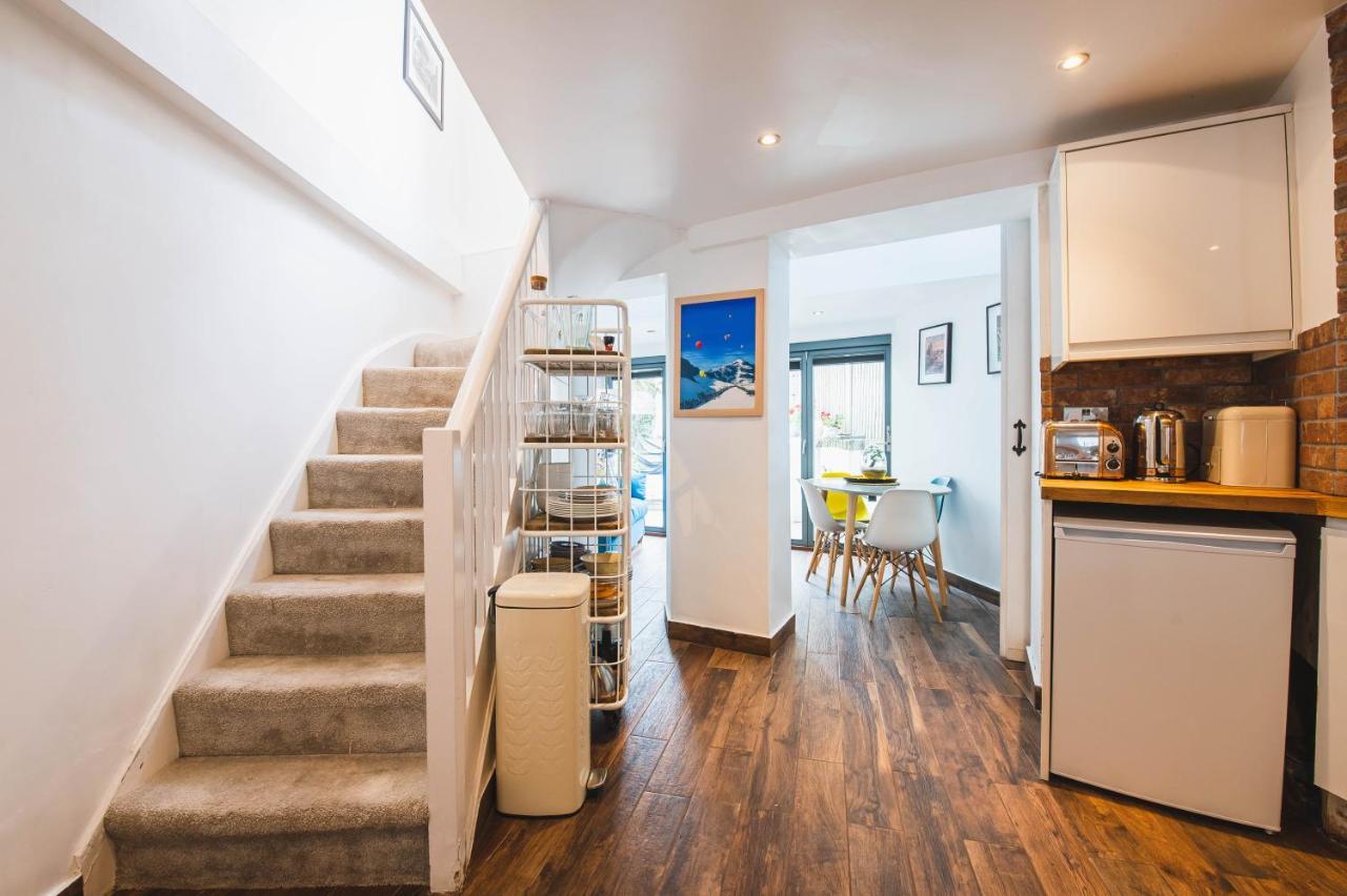 Pass The Keys - Modern & Stylish Garden Home In Islington ลอนดอน ภายนอก รูปภาพ