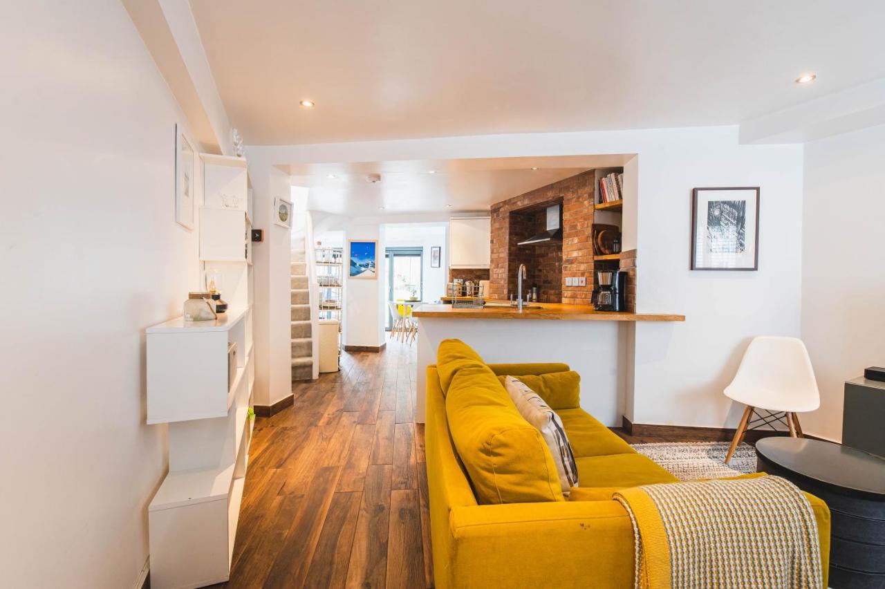 Pass The Keys - Modern & Stylish Garden Home In Islington ลอนดอน ภายนอก รูปภาพ