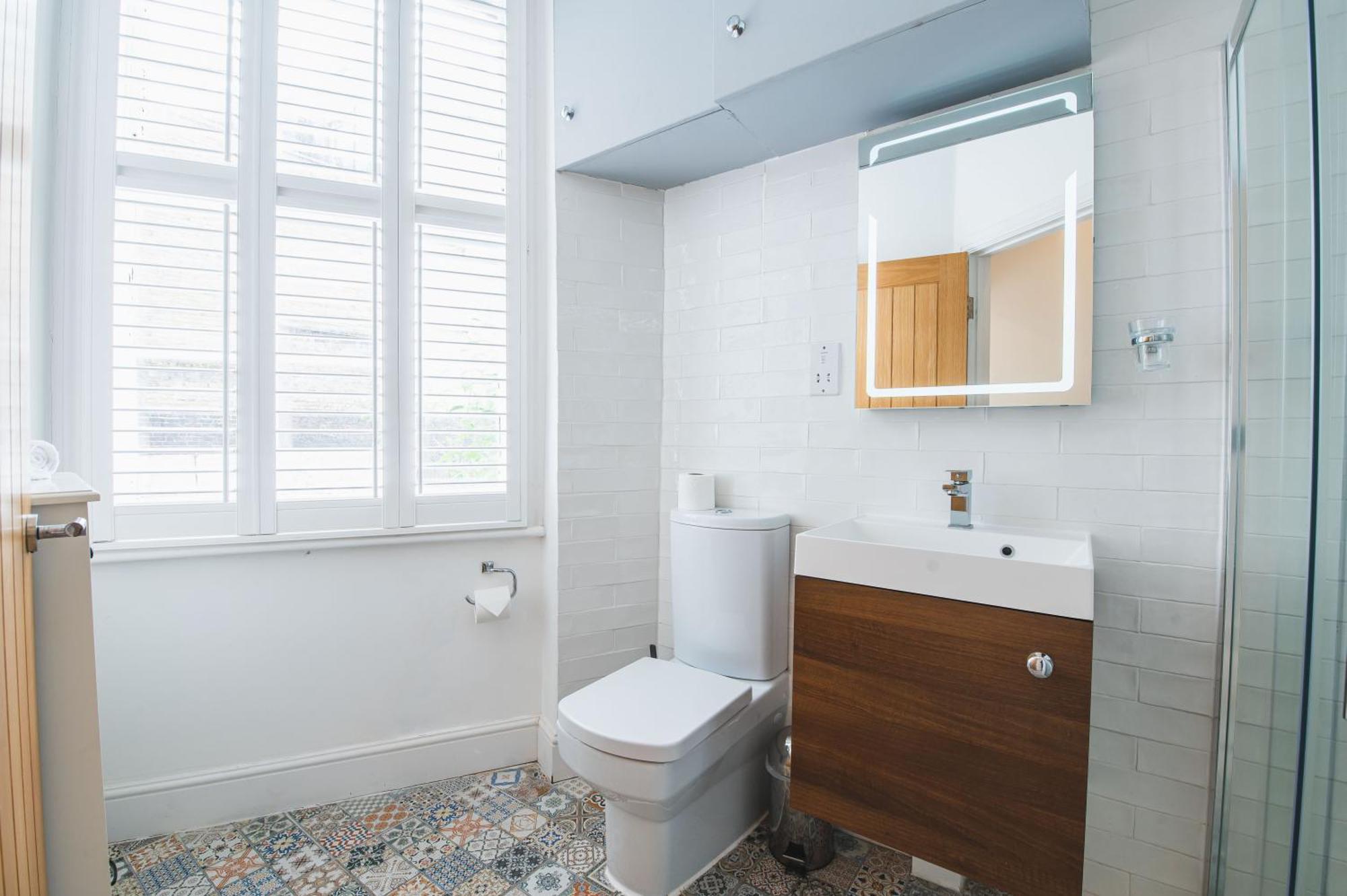 Pass The Keys - Modern & Stylish Garden Home In Islington ลอนดอน ภายนอก รูปภาพ