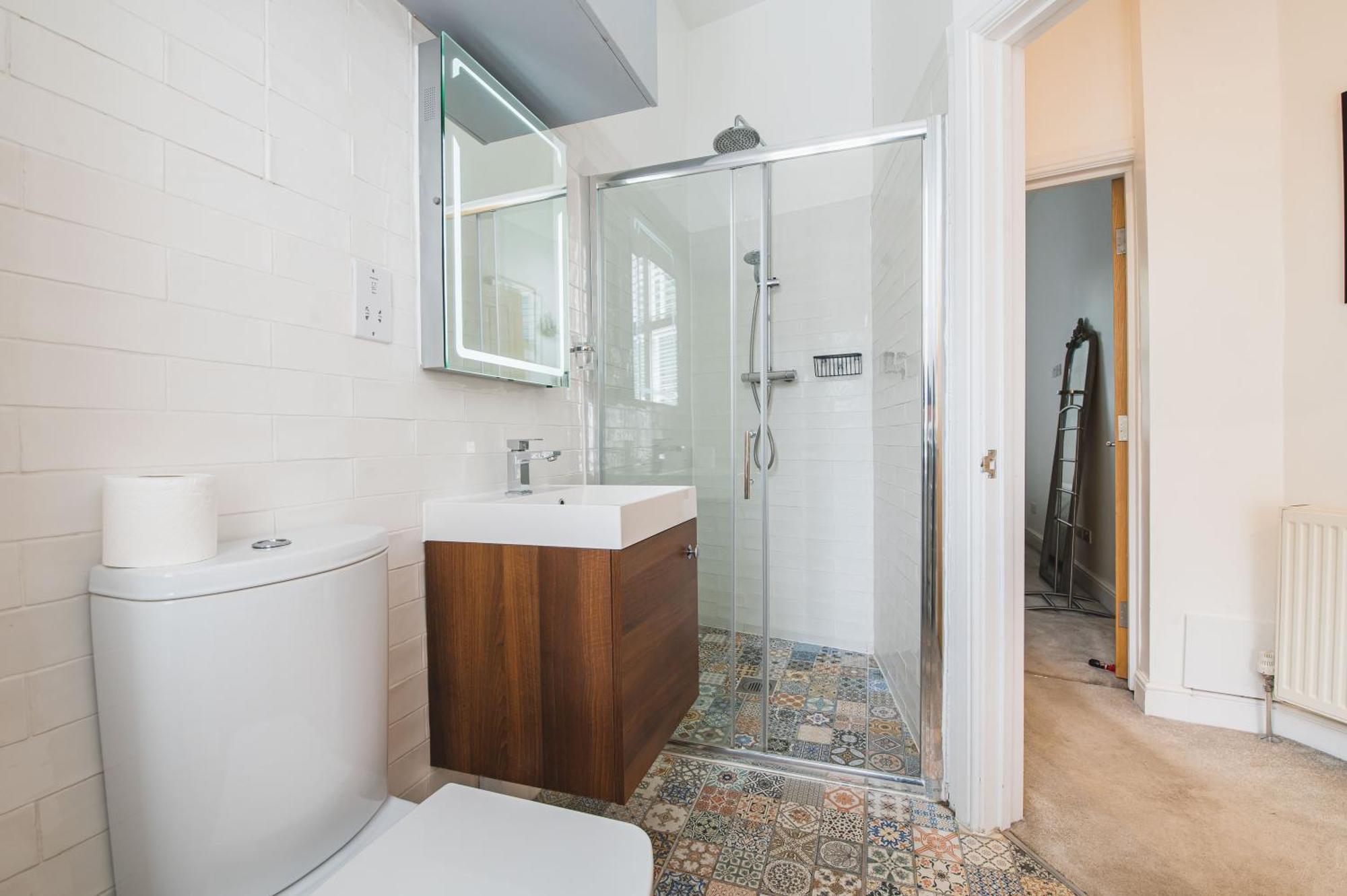 Pass The Keys - Modern & Stylish Garden Home In Islington ลอนดอน ภายนอก รูปภาพ