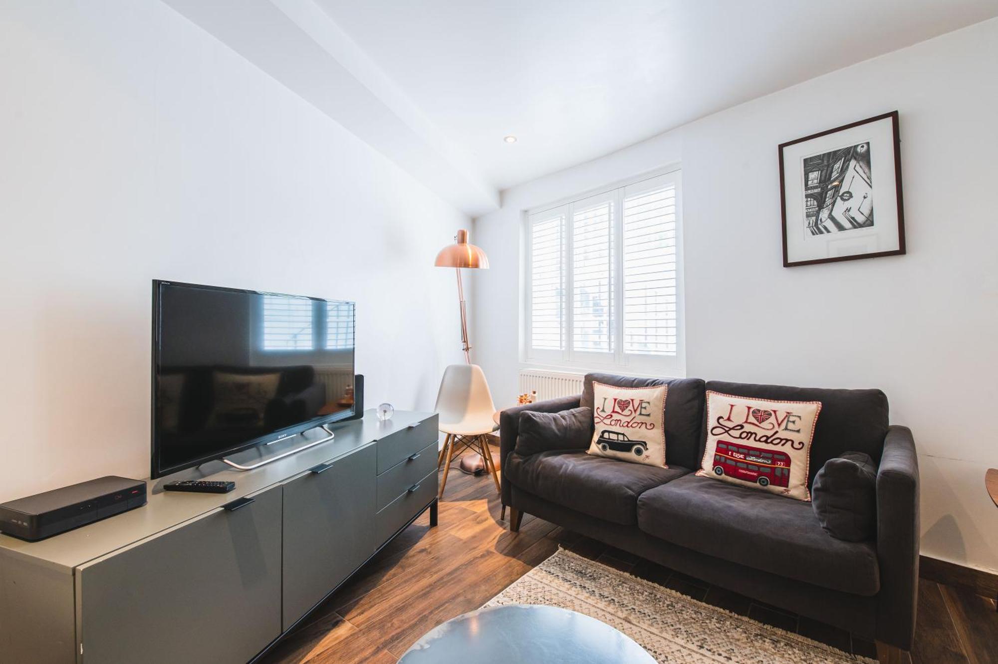 Pass The Keys - Modern & Stylish Garden Home In Islington ลอนดอน ภายนอก รูปภาพ