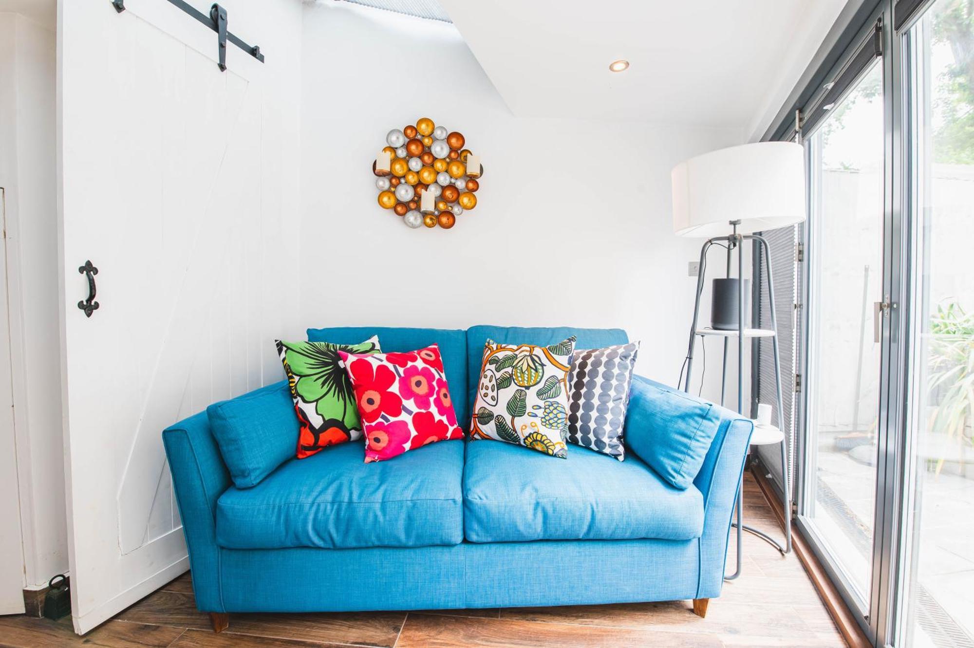 Pass The Keys - Modern & Stylish Garden Home In Islington ลอนดอน ภายนอก รูปภาพ