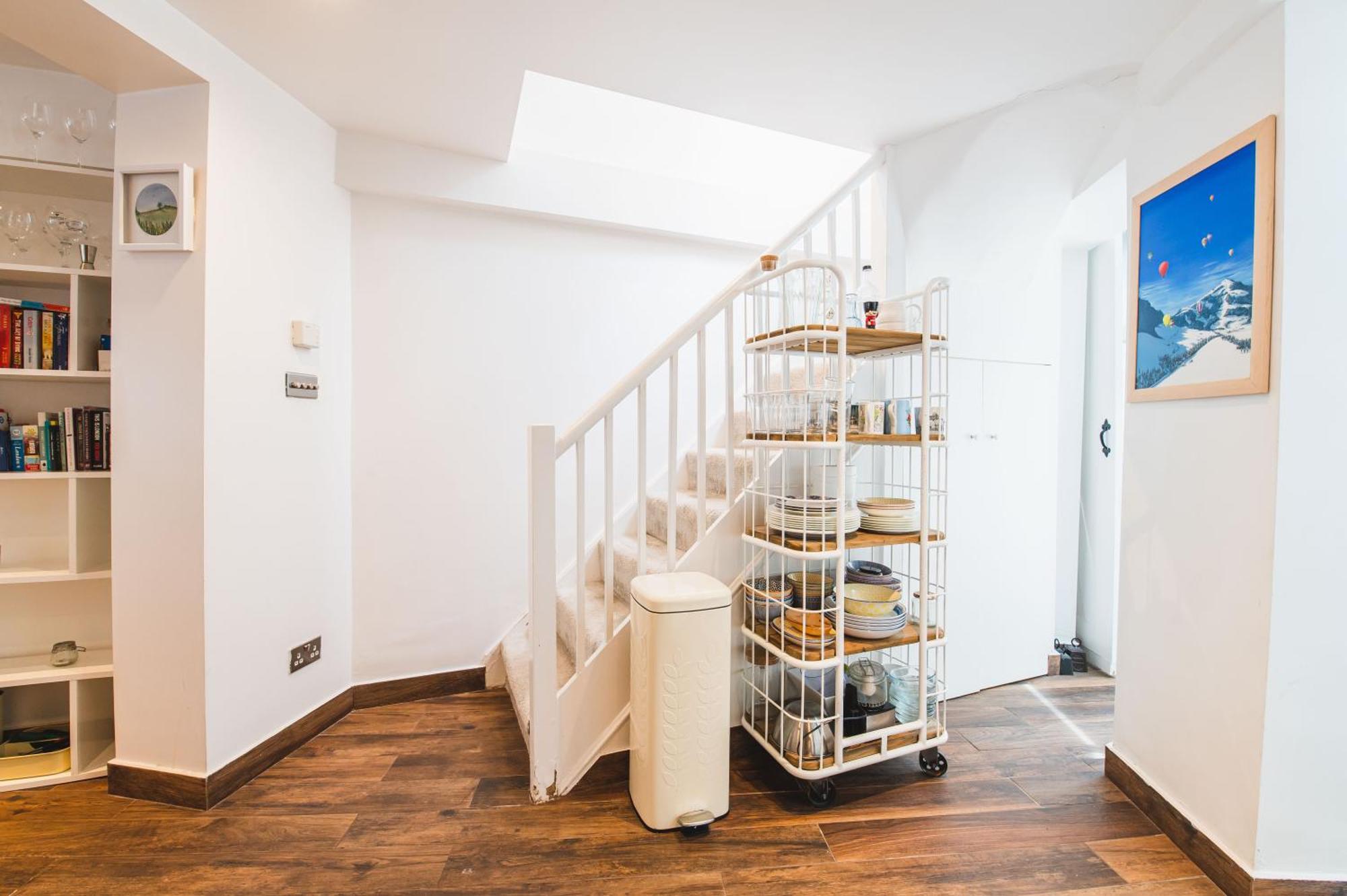 Pass The Keys - Modern & Stylish Garden Home In Islington ลอนดอน ภายนอก รูปภาพ