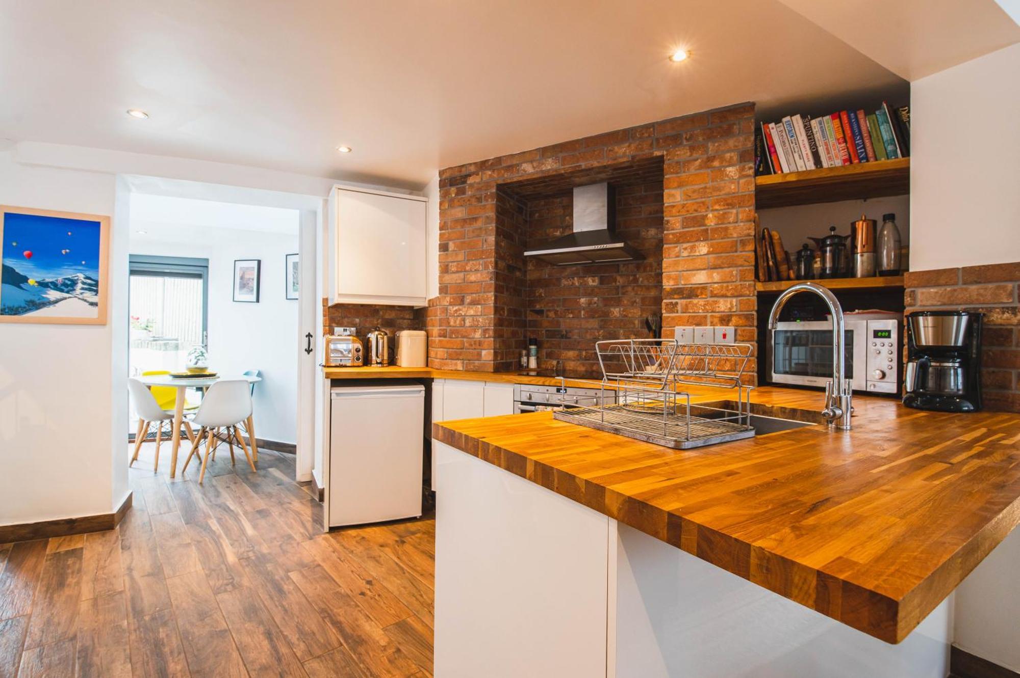 Pass The Keys - Modern & Stylish Garden Home In Islington ลอนดอน ภายนอก รูปภาพ