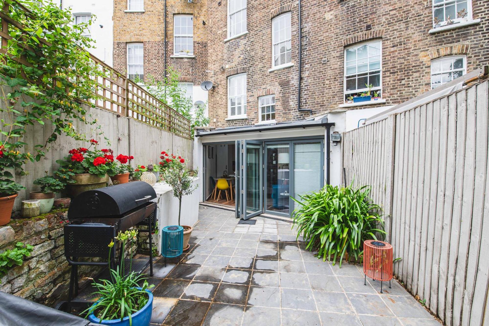 Pass The Keys - Modern & Stylish Garden Home In Islington ลอนดอน ภายนอก รูปภาพ