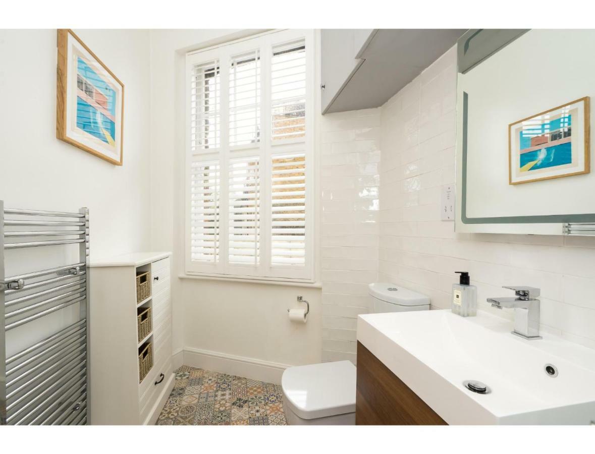Pass The Keys - Modern & Stylish Garden Home In Islington ลอนดอน ภายนอก รูปภาพ
