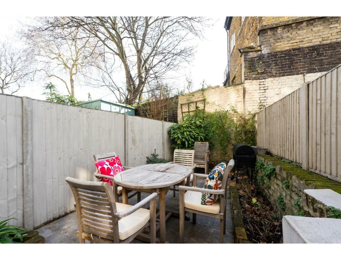 Pass The Keys - Modern & Stylish Garden Home In Islington ลอนดอน ภายนอก รูปภาพ