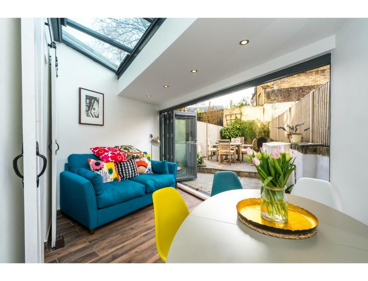 Pass The Keys - Modern & Stylish Garden Home In Islington ลอนดอน ภายนอก รูปภาพ