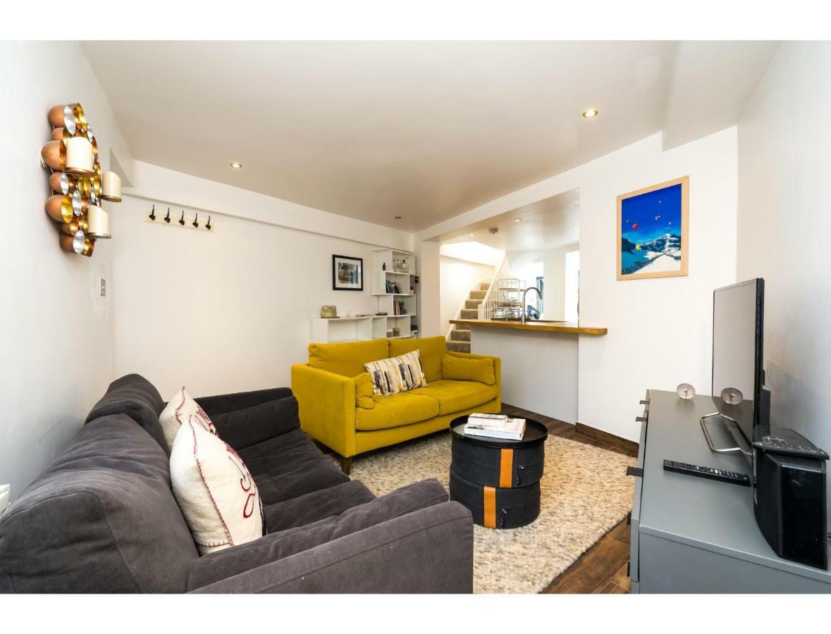 Pass The Keys - Modern & Stylish Garden Home In Islington ลอนดอน ภายนอก รูปภาพ